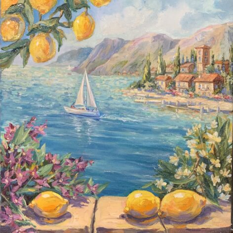 "Lemon Breeze"