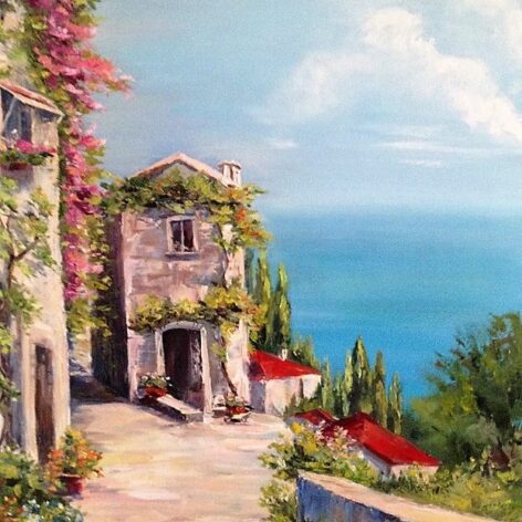 "Path to the Sea"